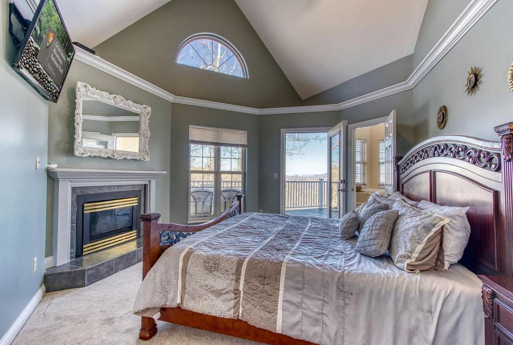 Ober Hideaway, Hot Tub, Wifi, 1089 Free Tickets Each Paid Day, Dollywood And More Gatlinburg Dış mekan fotoğraf