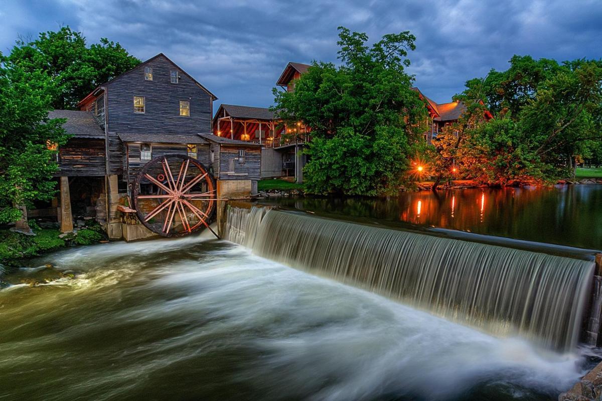 Ober Hideaway, Hot Tub, Wifi, 1089 Free Tickets Each Paid Day, Dollywood And More Gatlinburg Dış mekan fotoğraf