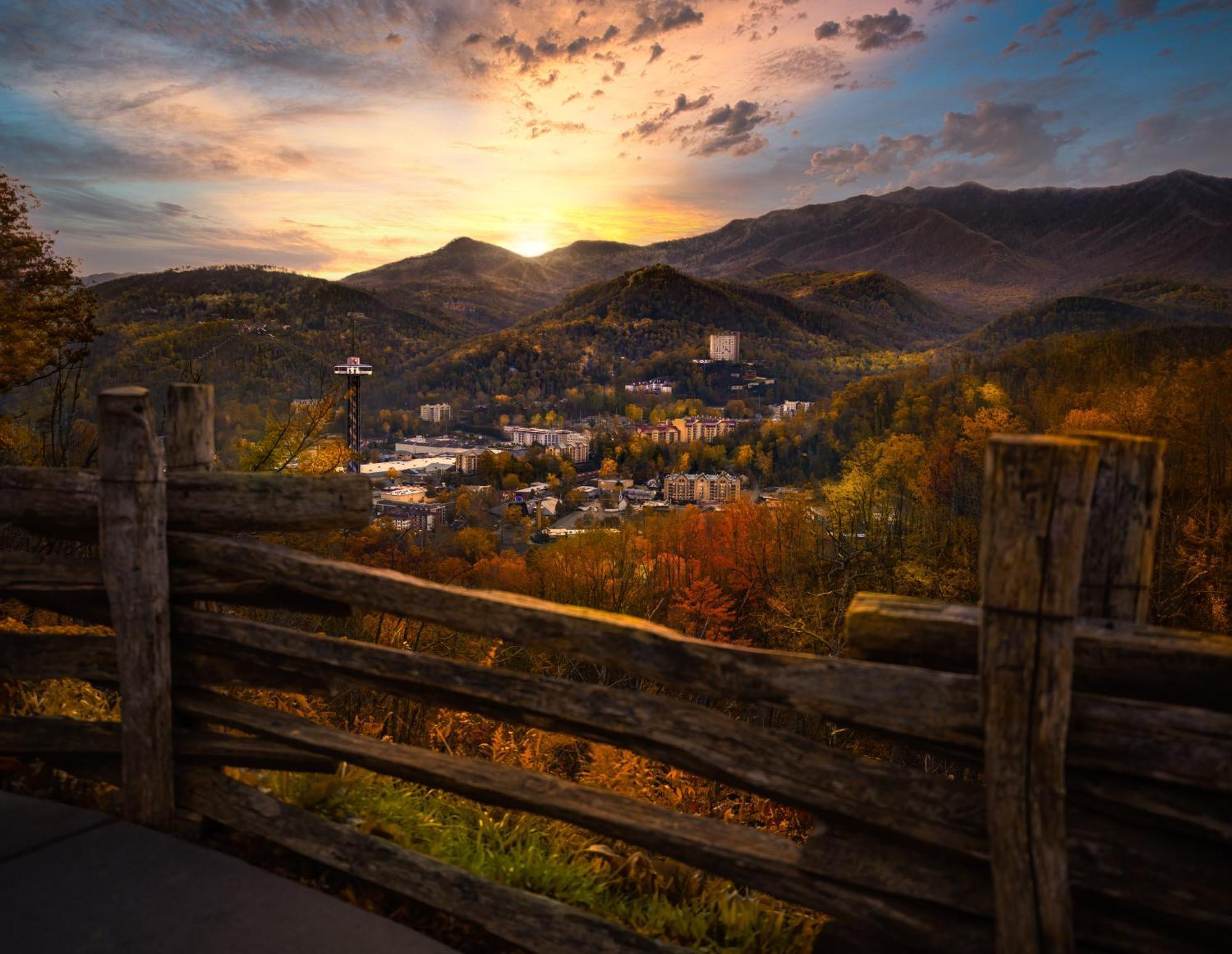 Ober Hideaway, Hot Tub, Wifi, 1089 Free Tickets Each Paid Day, Dollywood And More Gatlinburg Dış mekan fotoğraf