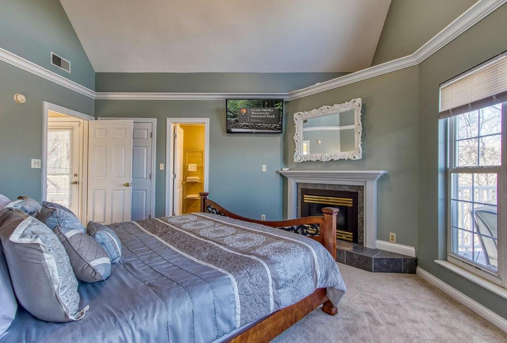 Ober Hideaway, Hot Tub, Wifi, 1089 Free Tickets Each Paid Day, Dollywood And More Gatlinburg Dış mekan fotoğraf